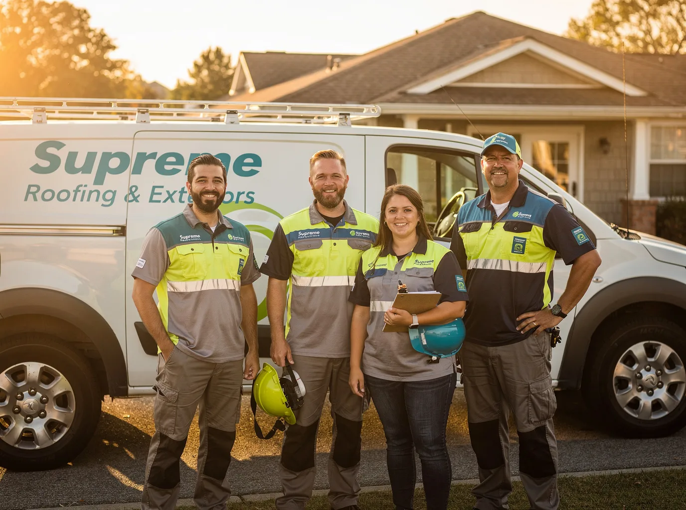 Roof Replacement company in Fort Worth, TX