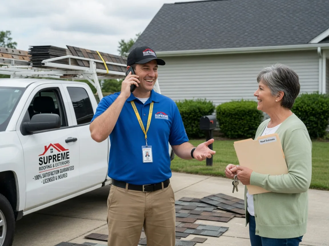 Roof Replacement Fort Worth, TX FAQs