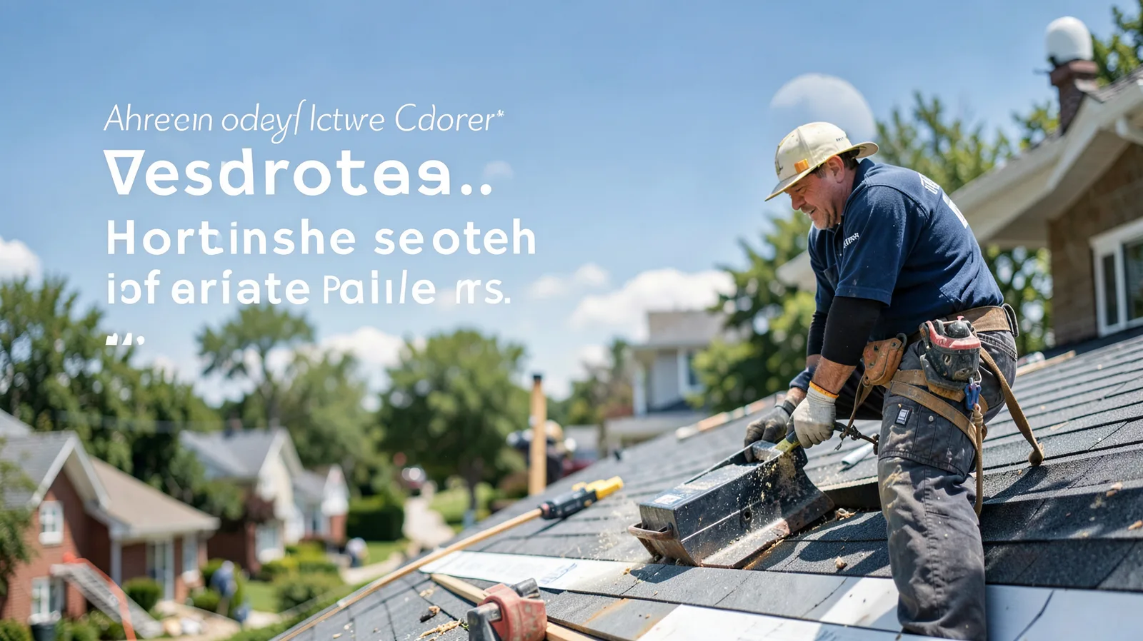 Roof Replacement in Fort Worth, TX near me